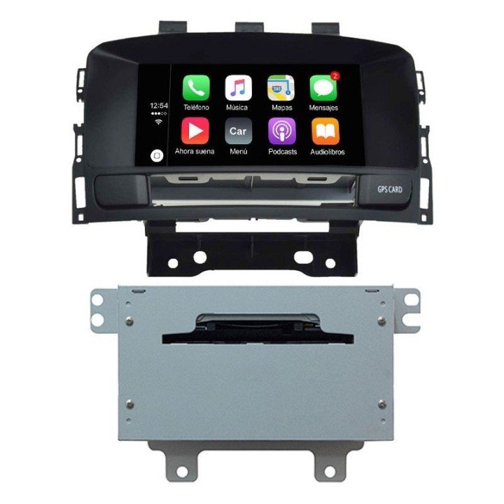 OPEL ASTRA "J" - ANDROID