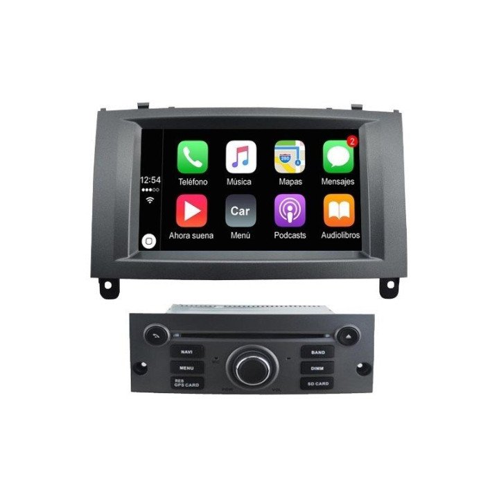 PEUGEOT 407 - ANDROID