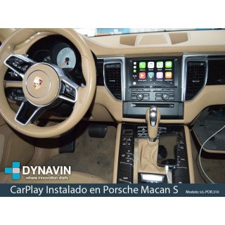 PORSCHE PCM 3.1 - CARPLAY, ANDROID AUTO VIDEO INTERFACE PORSCHE PCM 3.1 - CARPLAY, ANDROID AUTO VIDEO INTERFACE
