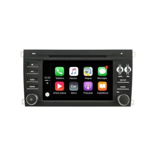PORSCHE CAYENNE E1 (2002-2010) - ANDROID PORSCHE CAYENNE E1 (2002-2010) - ANDROID
