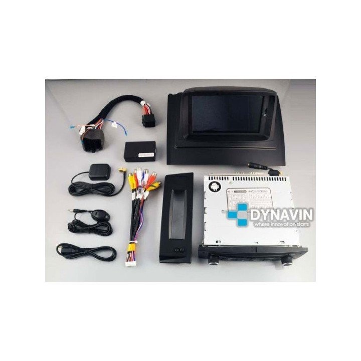 RENAULT MEGANE II - ANDROID