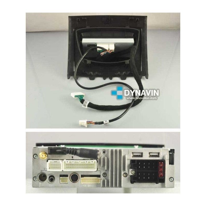 RENAULT MEGANE II - ANDROID