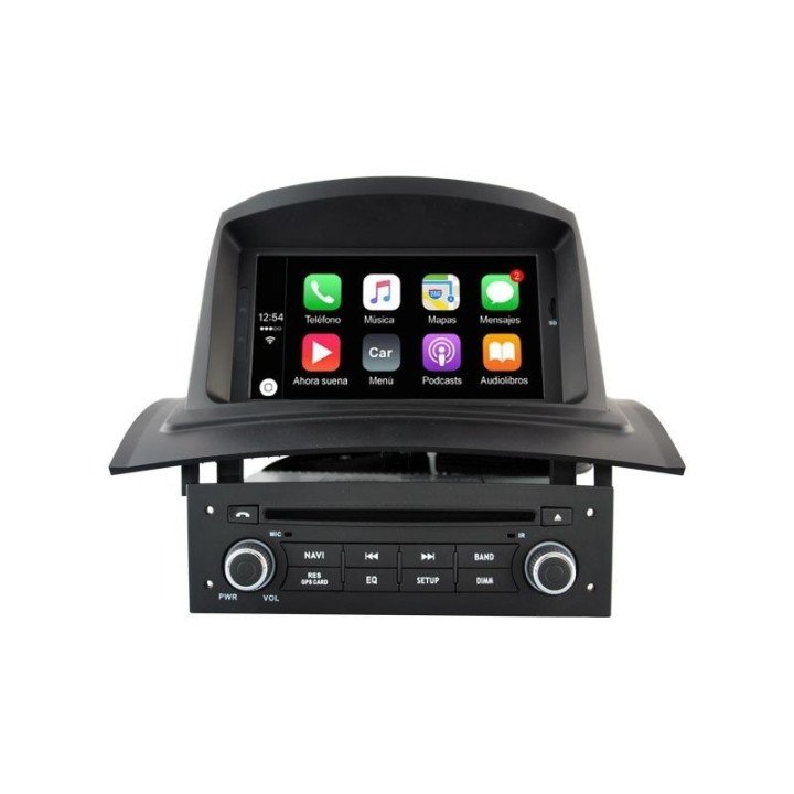 RENAULT MEGANE II - ANDROID