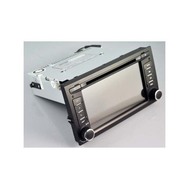 SEAT LEON 3 (+2013) - ANDROID