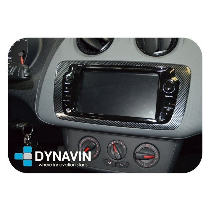 SEAT IBIZA 6J (+2008) - ANDROID