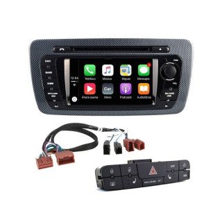 SEAT IBIZA 6J (+2008) - ANDROID SEAT IBIZA 6J (+2008) - ANDROID