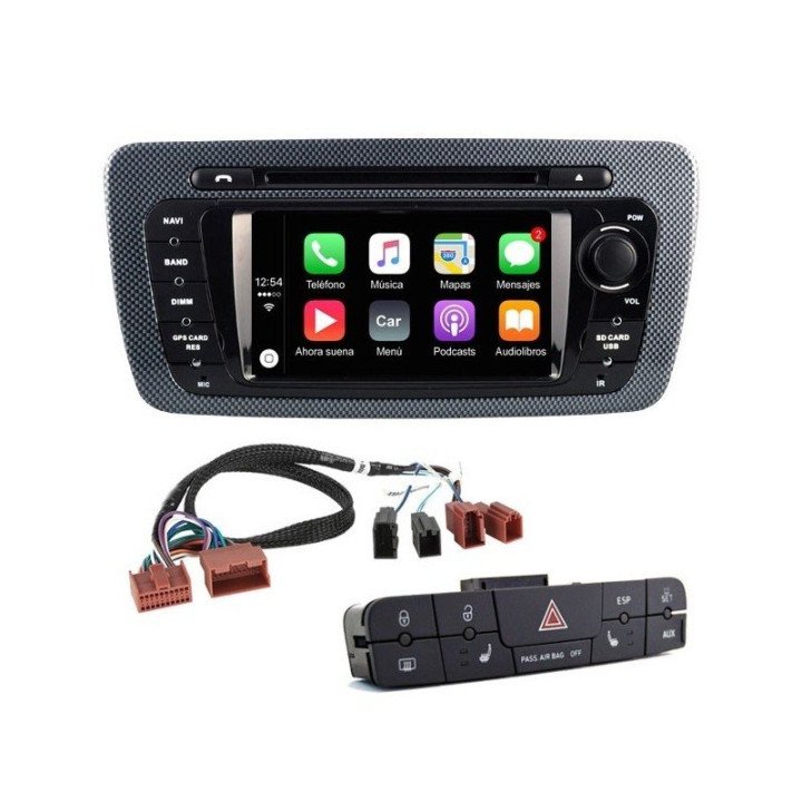 SEAT IBIZA 6J (+2008) - ANDROID