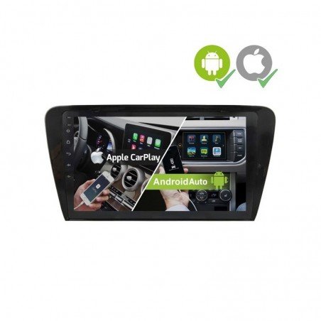 SKODA OCTAVIA (+2013) - MEGANDROID