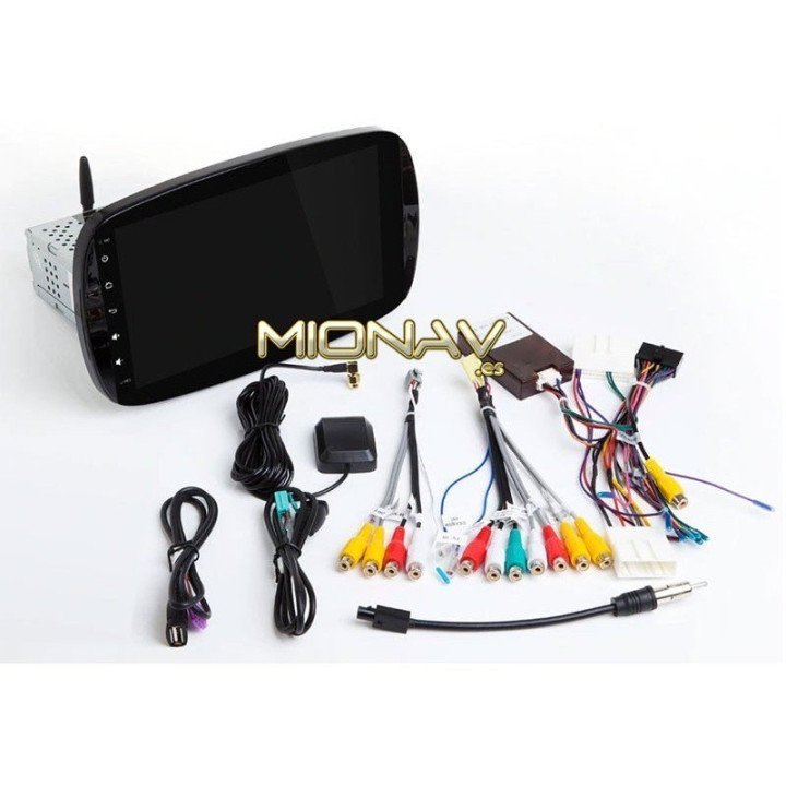 SMART FOR TWO, FOR FOUR C453 (+2016)