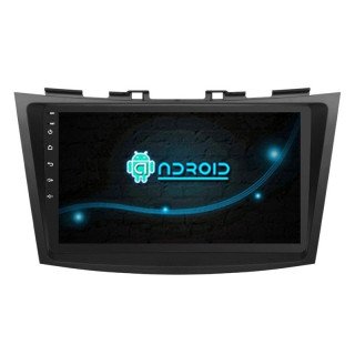 SUZUKI SWIFT 3 (+2010) - MEGANDROID