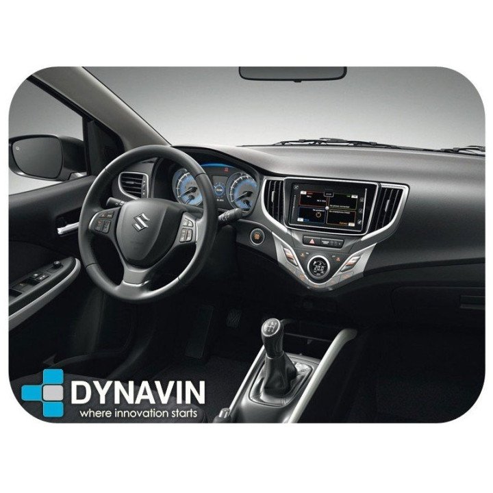 SUZUKI BALENO (+2016)