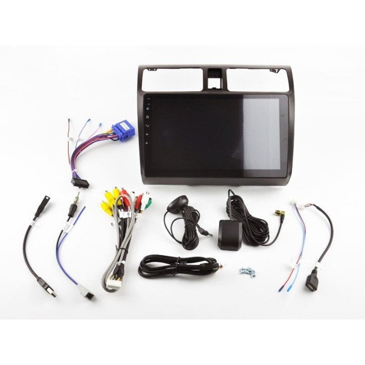 SUZUKI SWIFT 2 (+2004) - MEGANDROID