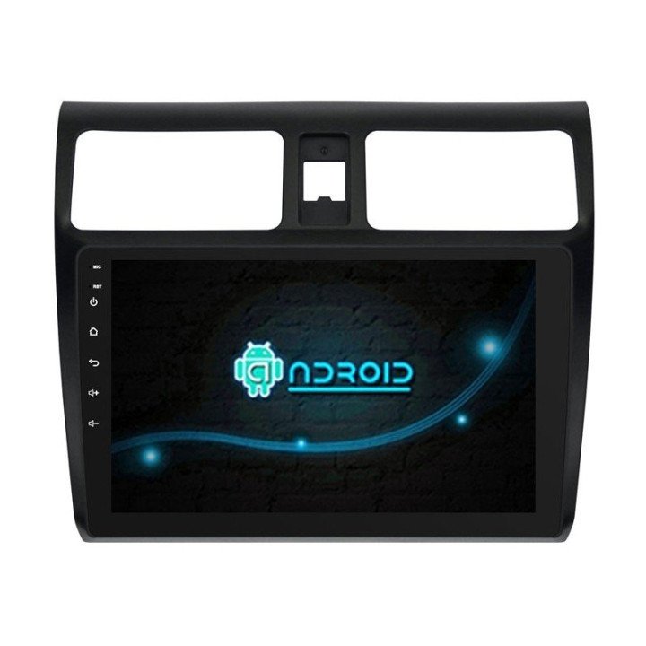 SUZUKI SWIFT 2 (+2004) - MEGANDROID