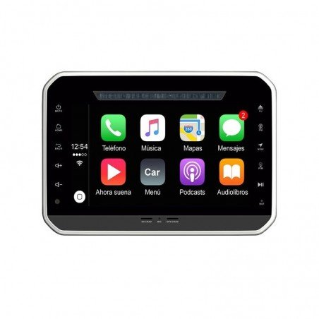SUZUKI IGNIS (+2017) - ANDROID