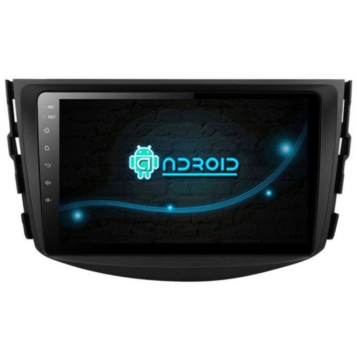 TOYOTA RAV4 (2005-2013) - MEGANDROID