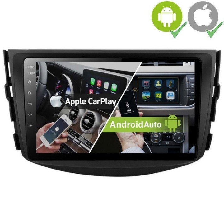 TOYOTA RAV4 (2005-2013) - MEGANDROID