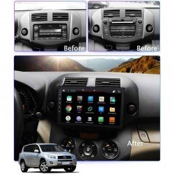 TOYOTA RAV4 (2005-2013) - MEGANDROID