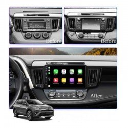 TOYOTA RAV4 (+2014) - MEGANDROID