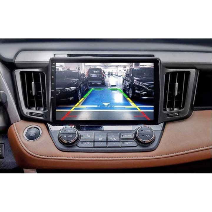 TOYOTA RAV4 (+2014) - MEGANDROID