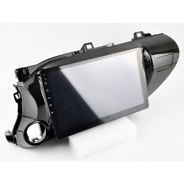 TOYOTA HILUX (+2016) - MEGANDROID