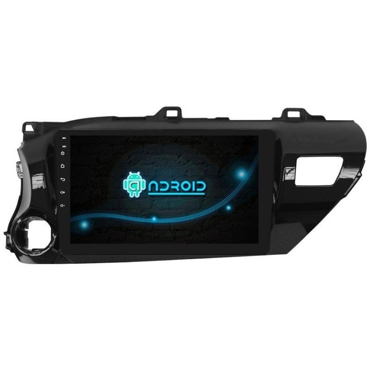 TOYOTA HILUX (+2016) - MEGANDROID