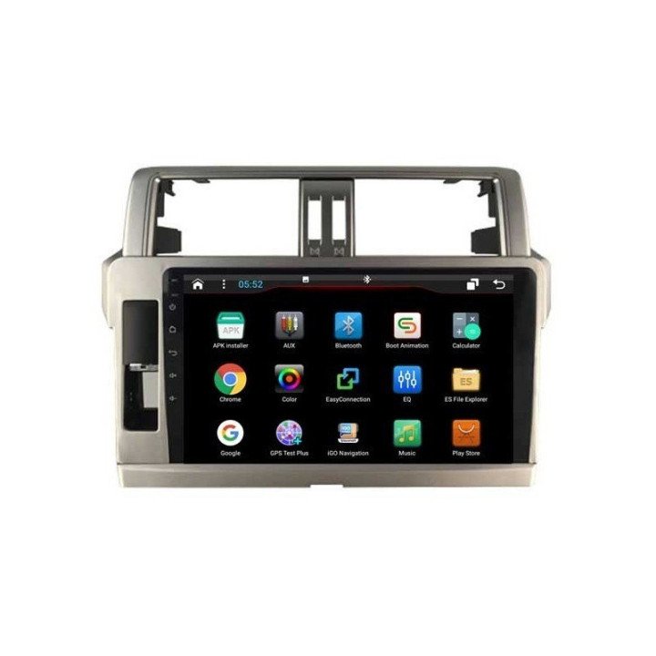 TOYOTA LAND CRUISER KDJ 150 Restyling (+2014) - MEGANDROID