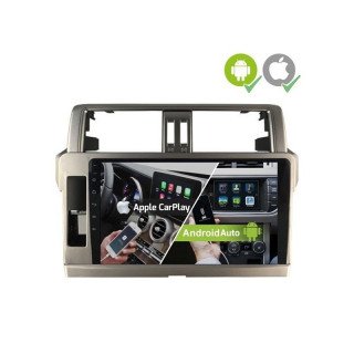 TOYOTA LAND CRUISER KDJ 150 Restyling (+2014) - MEGANDROID