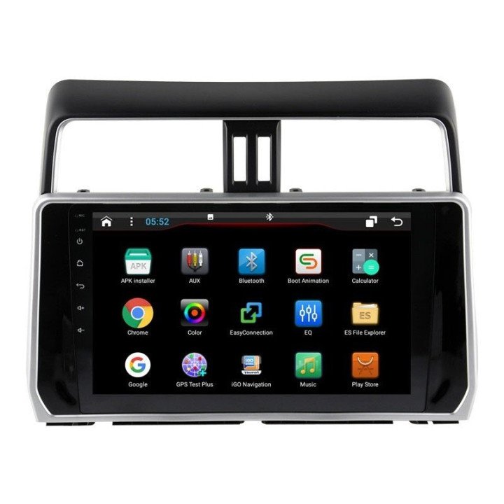 TOYOTA LAND CRUISER VX (+2019) - MEGANDROID