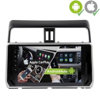 TOYOTA LAND CRUISER VX (+2019) - MEGANDROID