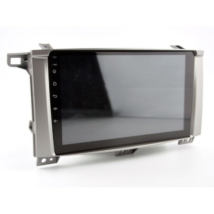 TOYOTA LAND CRUISER HDJ 100 (+2002) - MEGANDROID