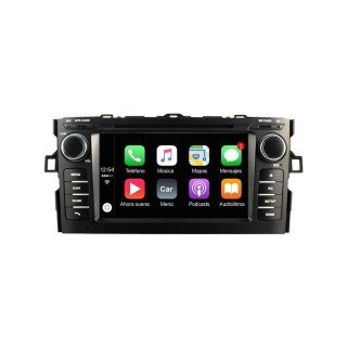 TOYOTA AURIS E150 (+2006) - ANDROID