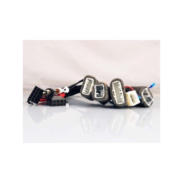 TOYOTA AVENSIS T27 - ANDROID