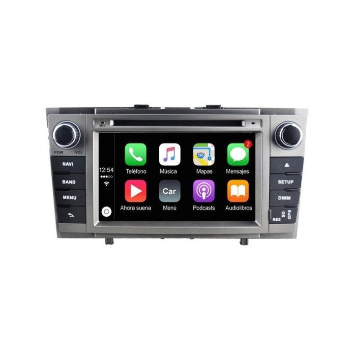 TOYOTA AVENSIS T27 - ANDROID