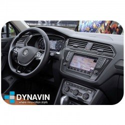 VW TIGUAN (+2016) - MEGANDROID