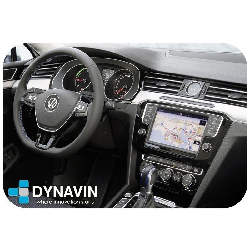 VW PASSAT B8 (+2015) - MEGANDROID VW PASSAT B8 (+2015) - MEGANDROID
