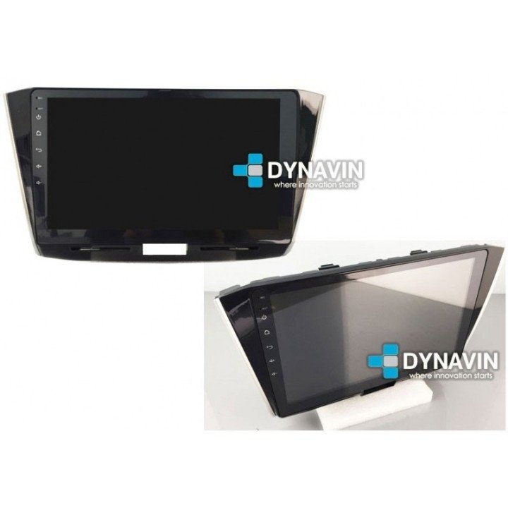 VW PASSAT B8 (+2015) - MEGANDROID