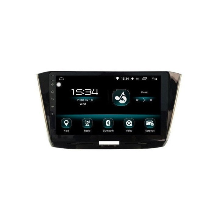 VW PASSAT B8 (+2015) - MEGANDROID