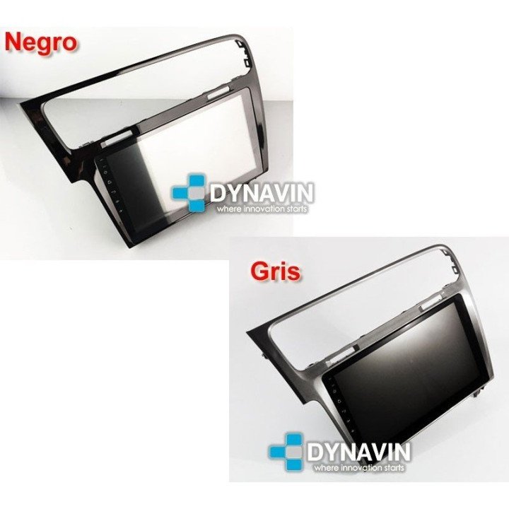 VW GOLF 7 (+2012) - MEGANDROID