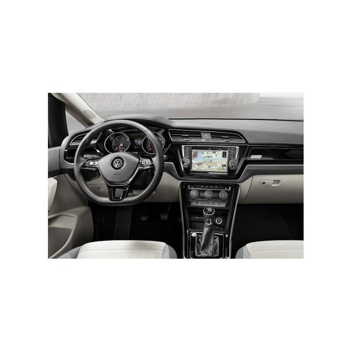 VW TOURAN 5T (+2016) - MEGANDROID