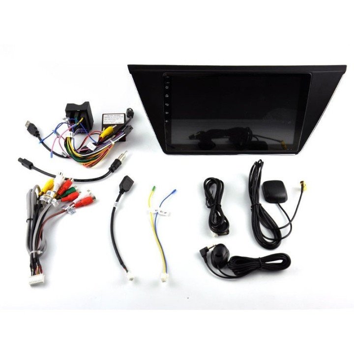 VW TOURAN 5T (+2016) - MEGANDROID