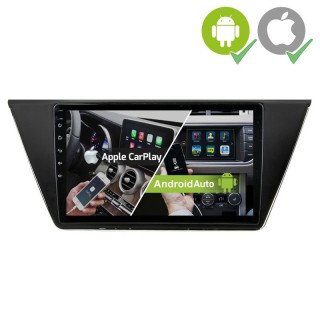 VW TOURAN 5T (+2016) - MEGANDROID