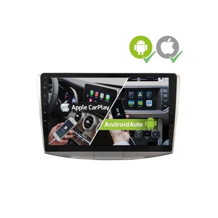 VW PASSAT B7 (+2010) - MEGANDROID
