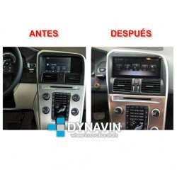 VOLVO XC60 (2009-2017) - ANDROID 8,8" IPS