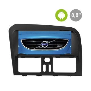 VOLVO XC60 (2009-2017) - ANDROID 8,8" IPS