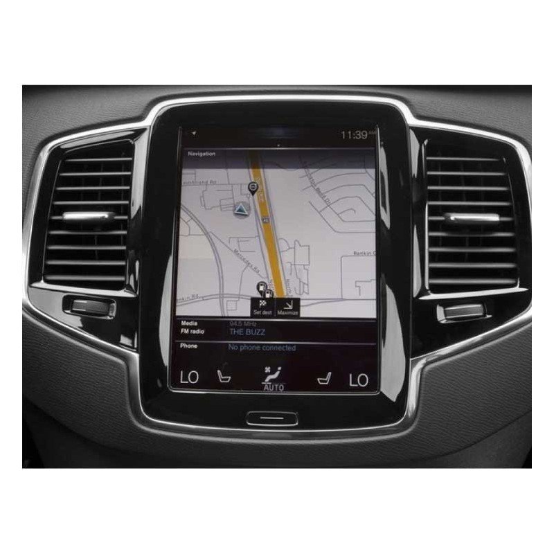 VOLVO SENSUS CONNECT 12,3" - INTERFACE MULTIMEDIA DYNALINK