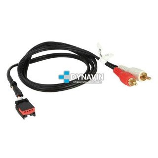 CONECTOR AUX - INTERFACE PARA VOLVO XC90