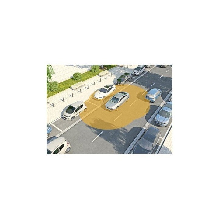 KIT DE VISION 360º / 1080P TOP VIEW Y VISION PERIMETRAL