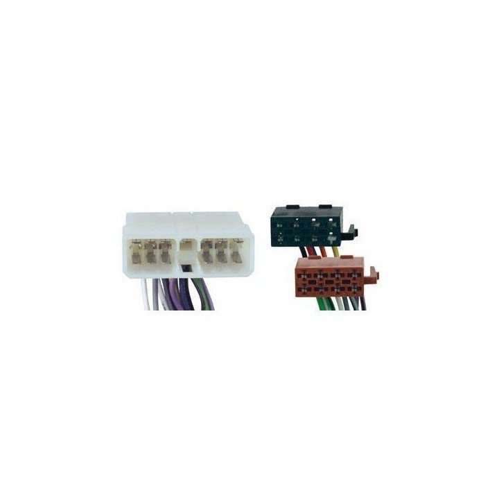  Conector ISO Daewoo