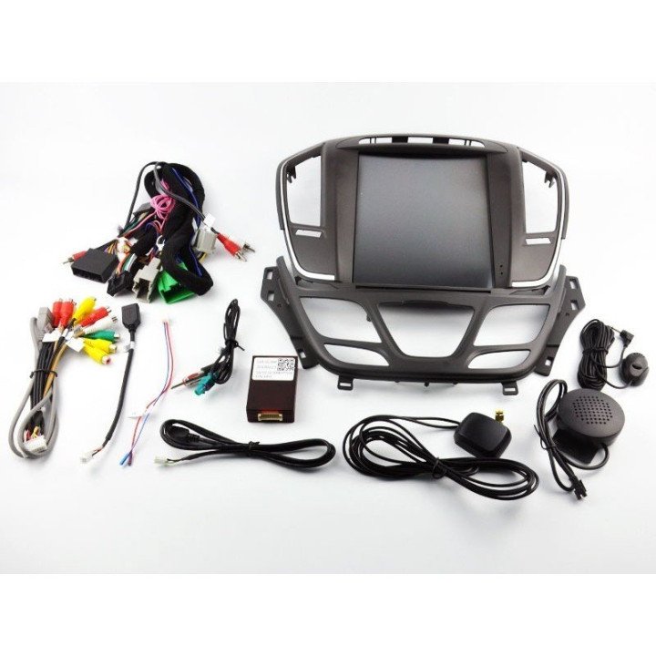 OPEL INSIGNIA (+2014)