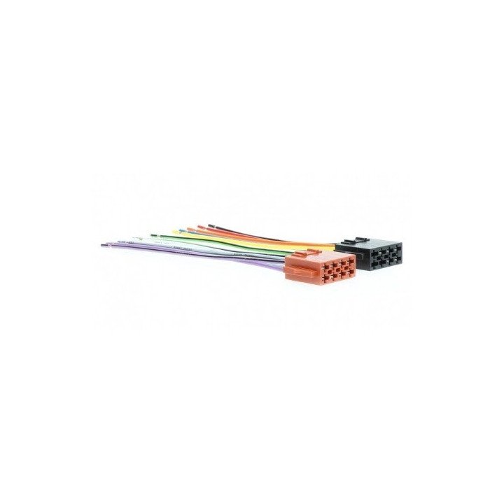 Conector ISO